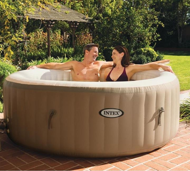 Immagine prodotto Intex Massaggio con bolle PureSpa (4 pers.)