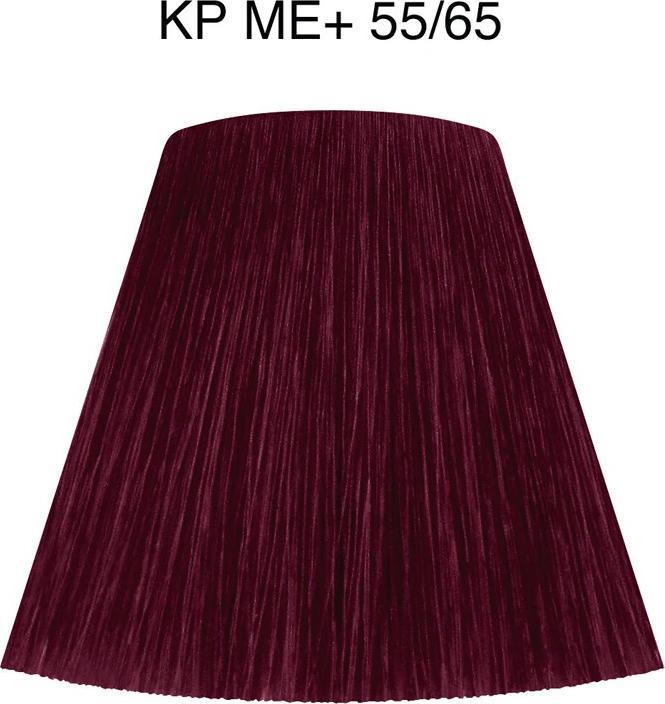 Produktbild Wella Professionals - Koleston Perfect ME â„¢ Vibrant Reds Permanent Hair Color 60 ml - Shade: 55/65 (55/65)