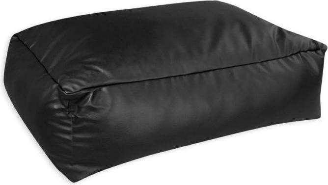 Produktbild DogsFavorite Hundebett Kunstleder braun, Grösse L (Hund)