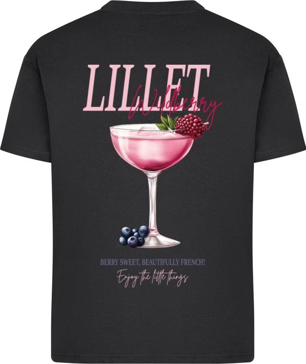 Produktbild Merchcode Ladies Lillet Tee - 198465 (S)