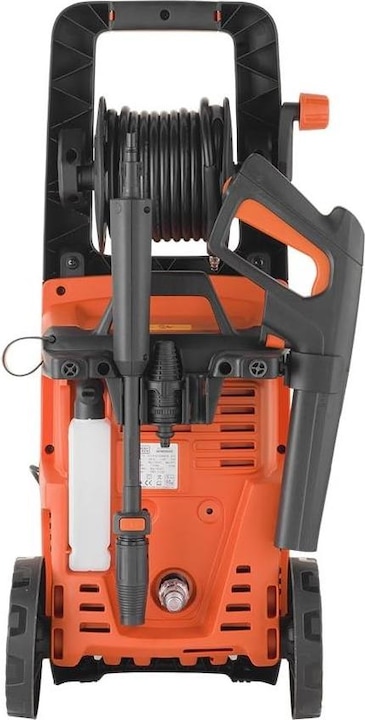Actual product image Black & Decker Black+Decker High Pressure Cleaner with Patio Cleaner Deluxe and Brush BXPW2200PE (Electrical connection)