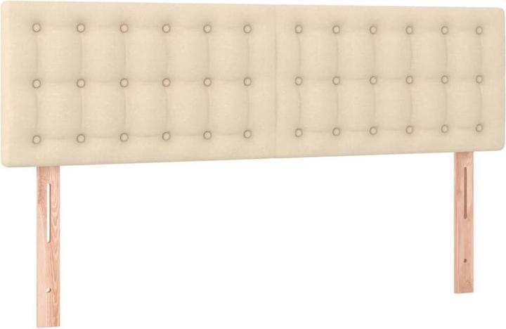 Produktbild vidaXL Boxspringbett (140 x 190 cm)