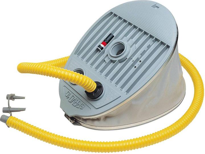 Actual product image Bravo 10 Two-chamber bellows