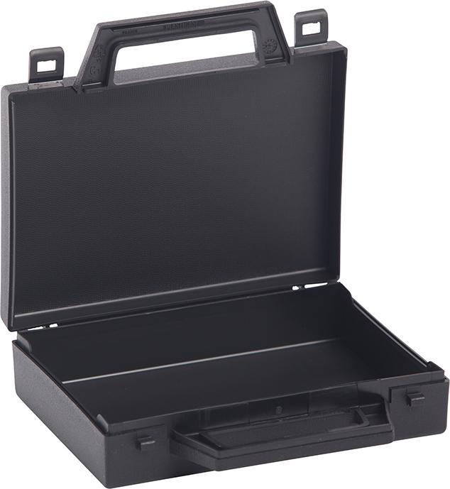 Produktbild RS PRO Gehäuse G1 schwarz