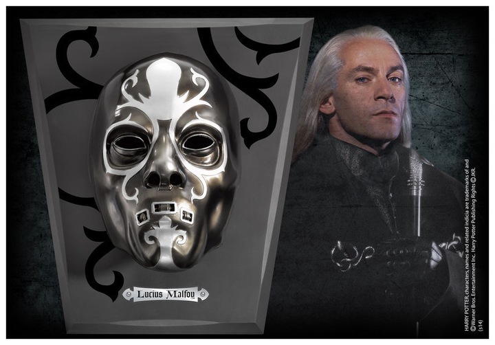 Produktbild Noble Collection Harry Potter Todesser Lucius Malfoy