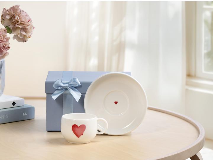 Actual product image Like. by Villeroy & Boch With Love Espressotasse 0,06l (60 ml, 1x)