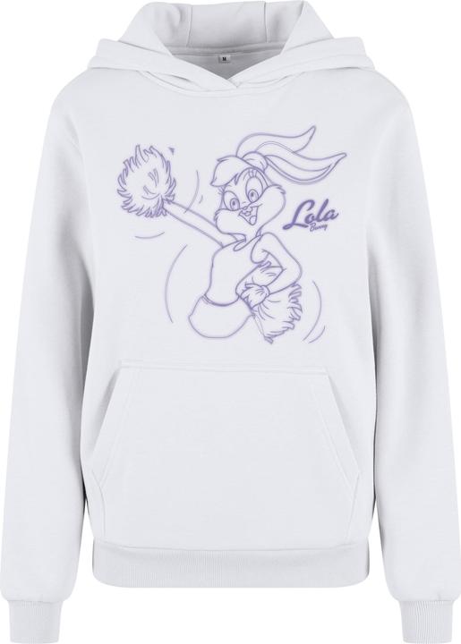 Immagine prodotto Merchcode Lola Bunny Fluffy Hoody - 193145 (XS)