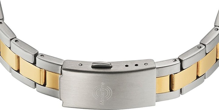 Image du produit Master Time MTLA-10305-12M Funk Basic Series Femmes 34mm 3ATM (Montre analogique, Montre numérique, Montre radio-pilotée, 34 mm)