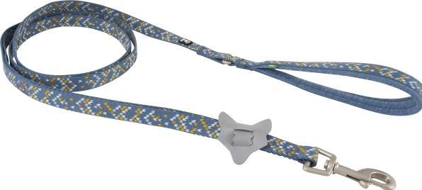 Hurtta Razzle-Dazzle Standard line 180 cm/25 mm, Bilberry (Hund)
