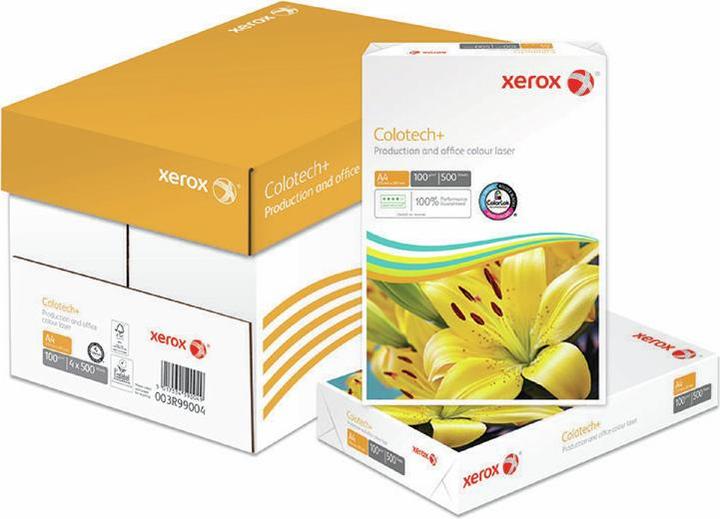 Actual product image Xerox Laser paper Colotech+ DIN A4 100 g/sqm 500 sheets (A4, 500 Sheets, 100 g/m²)