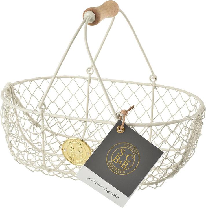 Actual product image Burgon & Ball Harvest basket