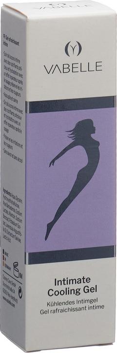 Vabelle Gel de refroidissement intime (30 ml, Rasage intime)