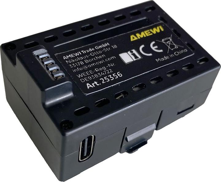 Actual product image Amewi UH-1 Marine 6-channel 6G/3D