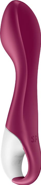 Productafbeelding Satisfyer Hot Spot Verwarmende G-Spot Vibrator