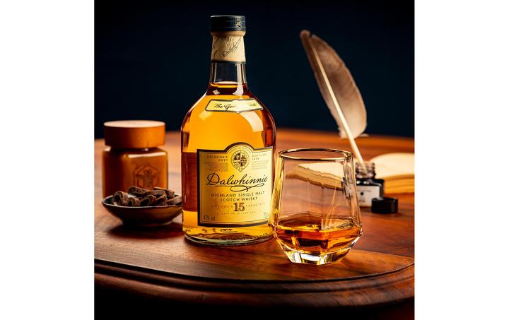 Image du produit Dalwhinnie 15 ans (Single Malt, Scotch Whisky, 1 x 70 cl)