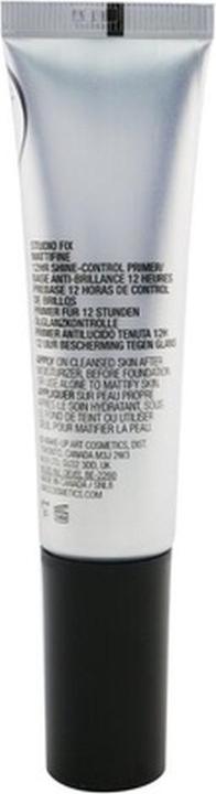 Produktbild MAC Cosmetics Studio Fix Mattifine 12h Shine-Control Primer (White)