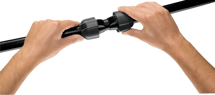 Actual product image Gardena Connector Quick+Easy