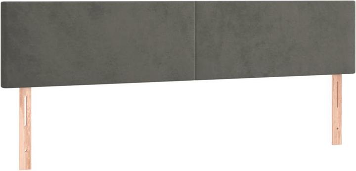 Actual product image vidaXL Grant Plain design (180 x 200 cm)