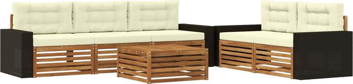 Produktbild vidaXL Outdoor-Sofa