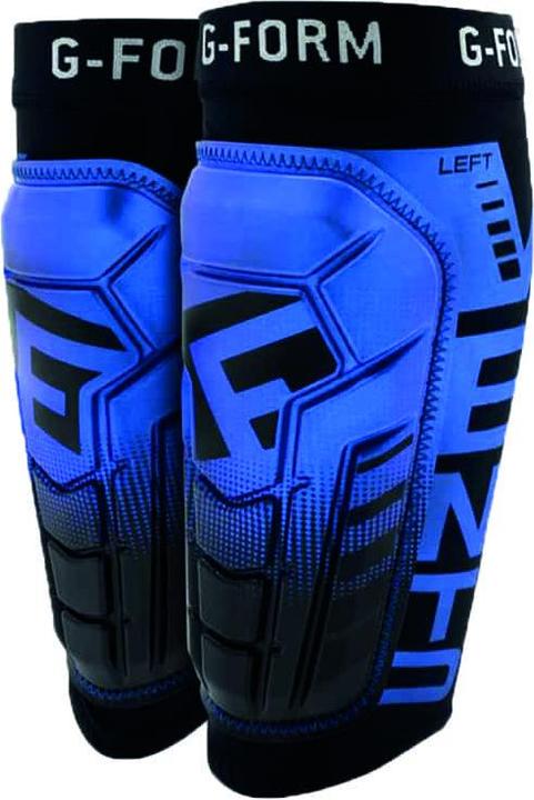 Actual product image G-Form Shin guard Pro-s Vento Kids / (S, M)