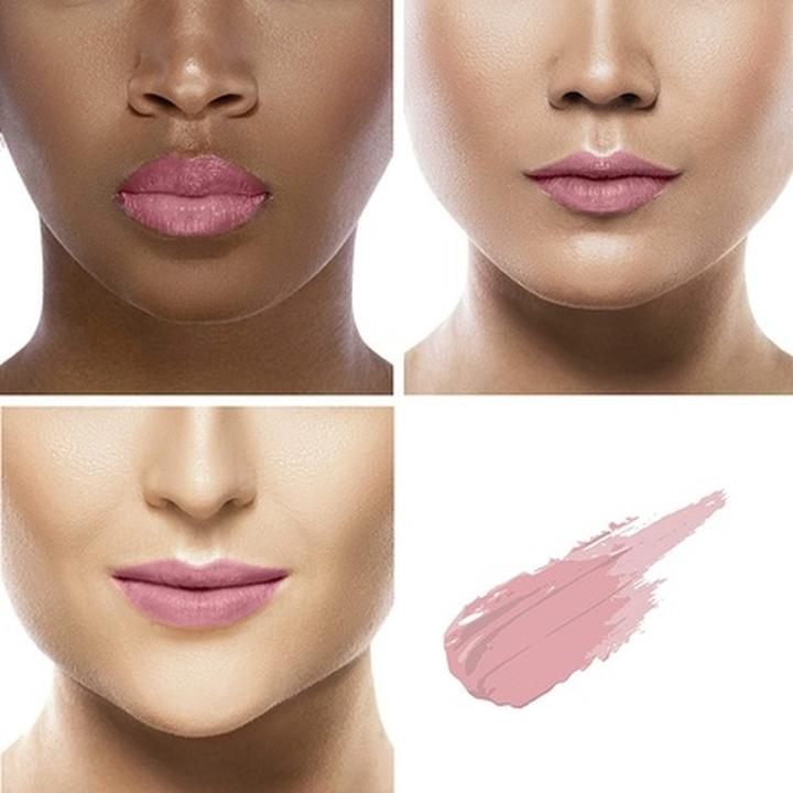 Produktbild All Tigers Liquid Lipstick - Matte 681 BEIGE (Sand Beige Rosé)