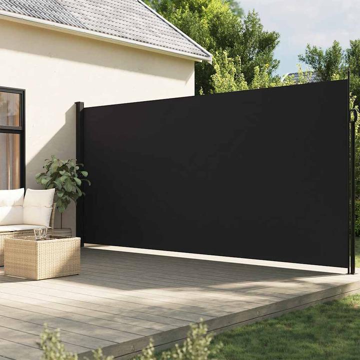 Image du produit vidaXL Store latéral extensible (2 m)
