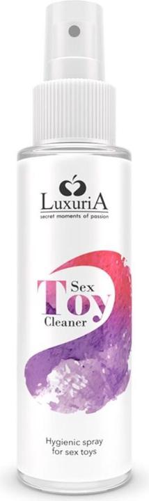 Luxuria Intimateline - Secret Moments Of Pasion Toy Cleaner 100 ml (100 ml)
