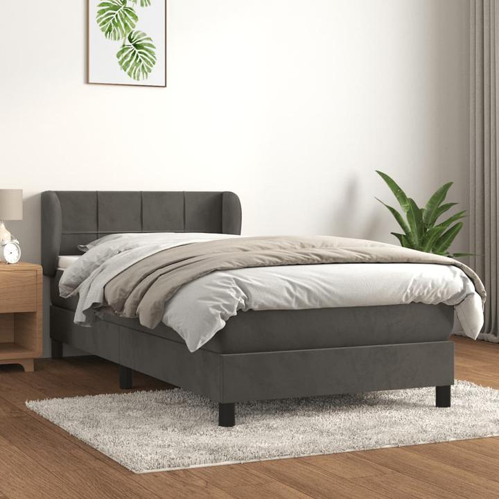 Image du produit vidaXL Boxspringbett (100 x 200 cm)
