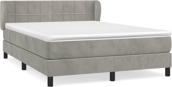 Image du produit vidaXL Boxspringbett (140 x 190 cm)