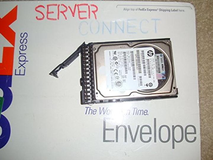 Produktbild HPE 655710-B21 (1 TB, 2.5")