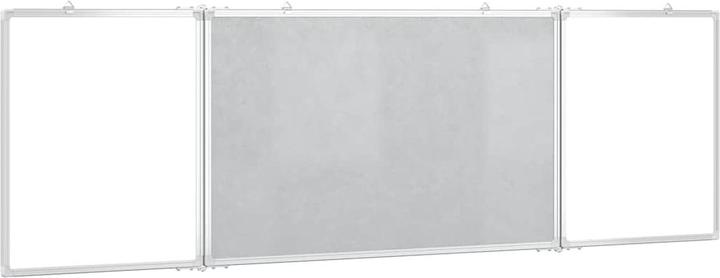 Image du produit vidaXL magnetisches Whiteboard (160 x 50 cm)