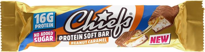 Image du produit Chiefs Peanut Caramel (55 g, 1 pcs)