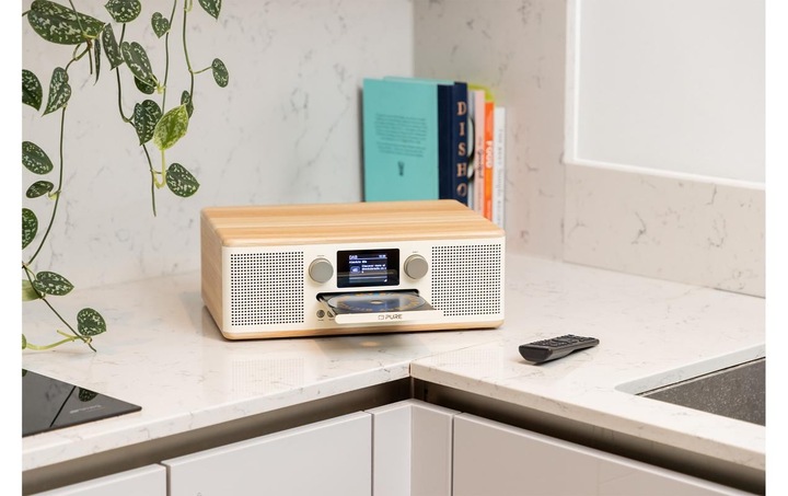 Image du produit Pure Classic C-D6 (DAB+ DAB, FM, DAB, Bluetooth)