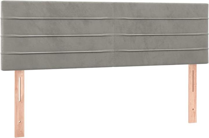 Actual product image vidaXL Grant Horizontal stripes (140 x 190 cm)