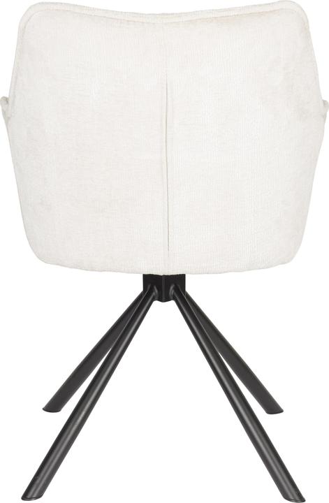 Productafbeelding White Label Living Kodak Stoel