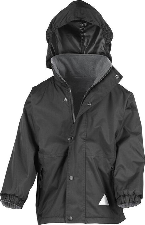 Actual product image Result Junior Stormdri 4000 Recycled Coat (L)