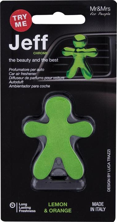 Immagine prodotto Mr & Mrs Fragrance Jeff Chrome Lemon & Orange