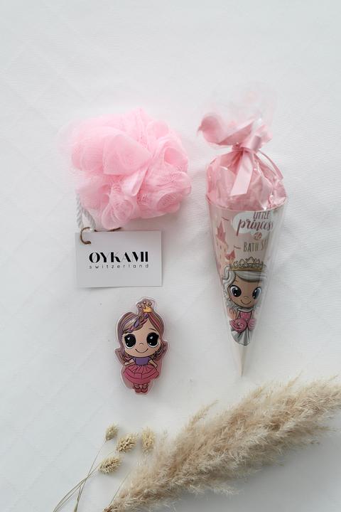 Image du produit Oykami Geschenkbox Mädchen "Schultüte" (1 x)