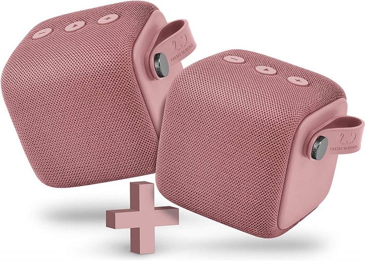 Actual product image Fresh'N Rebel Rockbox Bold S (12 h, Rechargeable battery operated)