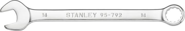 Actual product image Stanley Combination spanner (14 mm)