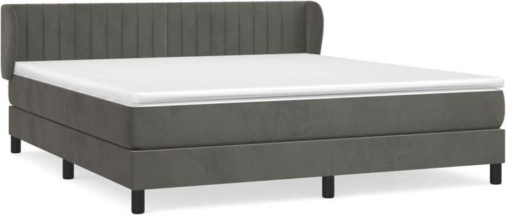 Produktbild vidaXL Grant Vertical stripes (180 x 200 cm)