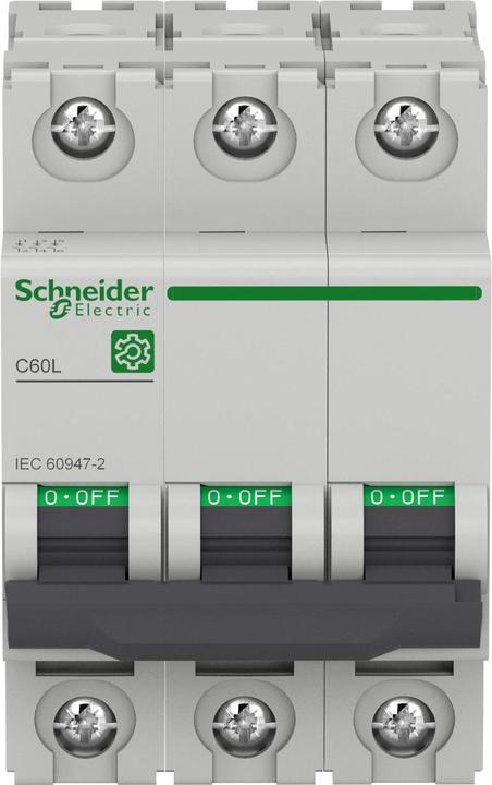Produktbild Schneider Electric SCHNEIDER ELECT M9F17306