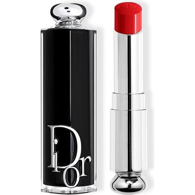 Dior, Lippenstift + Lipgloss, Addict Shine (745 Re(d)volution)