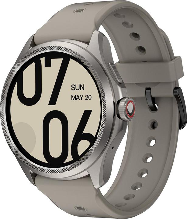 Actual product image Mobvoi TicWatch Pro 5 (48 mm)
