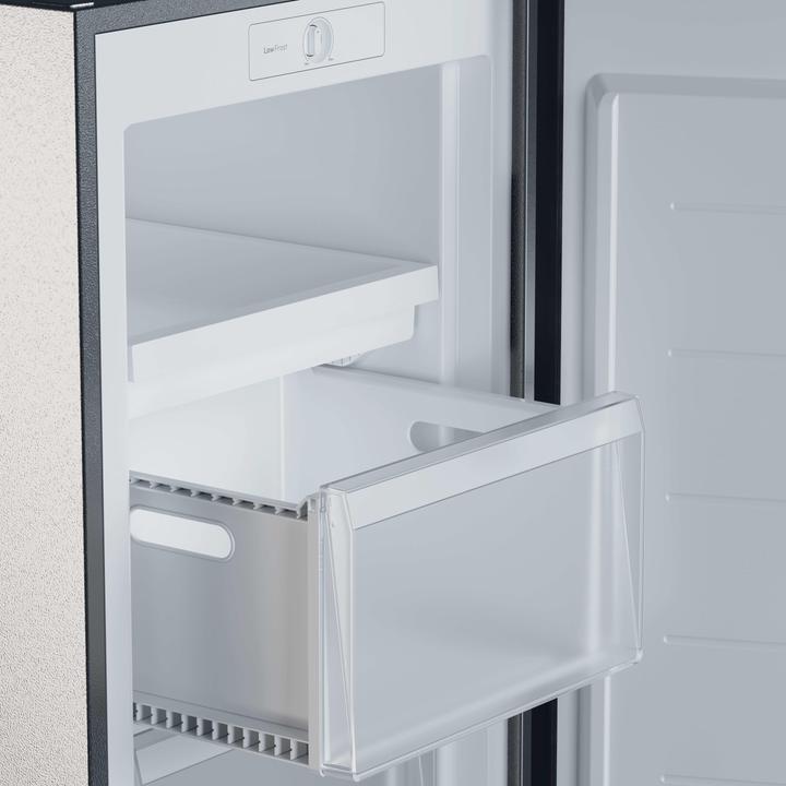 Actual product image Candy CNUQ2L513EX (Stand-alone, 169 l)