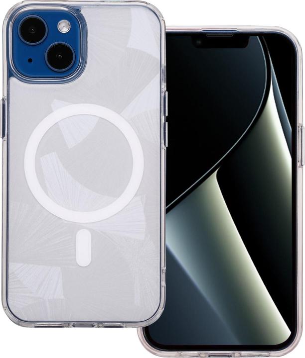 Produktbild OEM Flash Mag case for iPhone 13 6,1" grey (Apple iPhone 13)