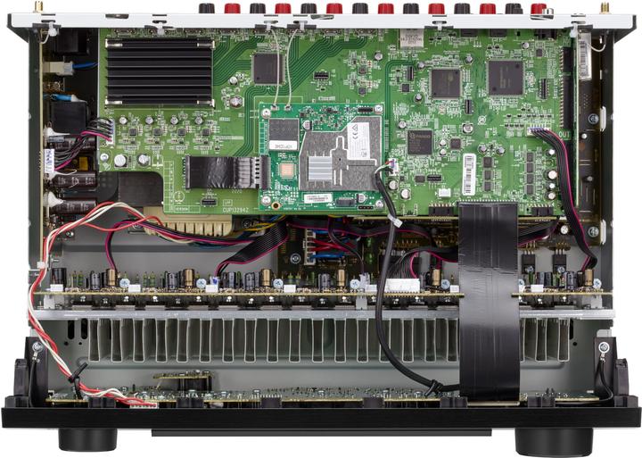 Produktbild Denon AVR-X2800H (7.2 Kanal, AM, FM, DAB)