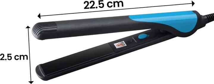 Produktbild Avizar Mini Glätteisen 2 in 1