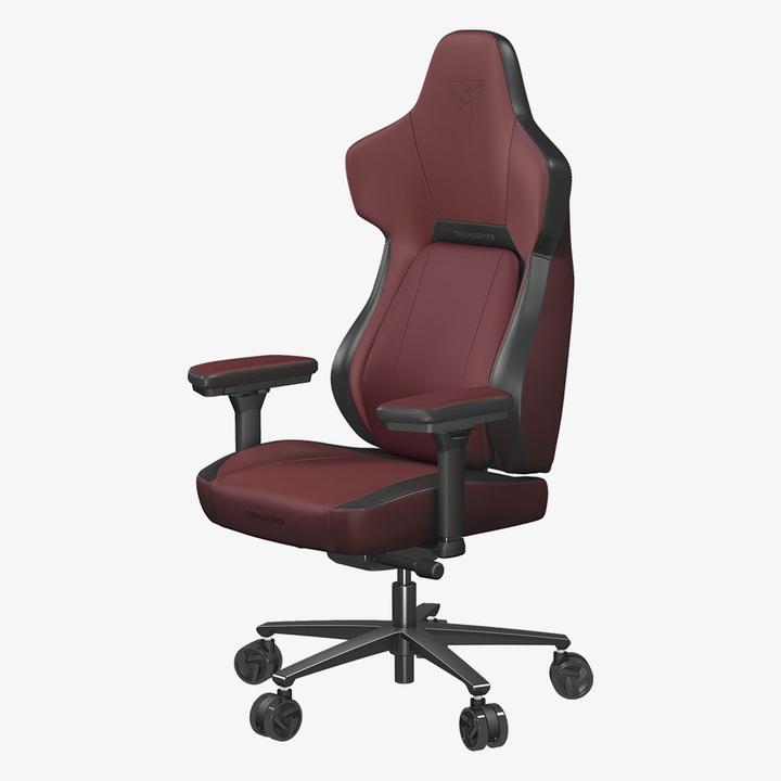 Produktbild Thunder X3 ThunderX3 CORE-Modern Gaming Stuhl - rot