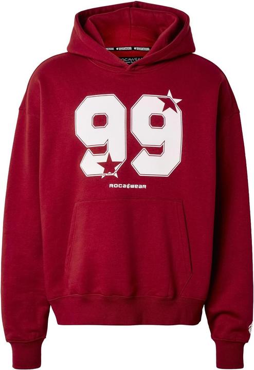Produktbild Rocawear STRAMBERS Hoody reddahlia 4XL (4XL)